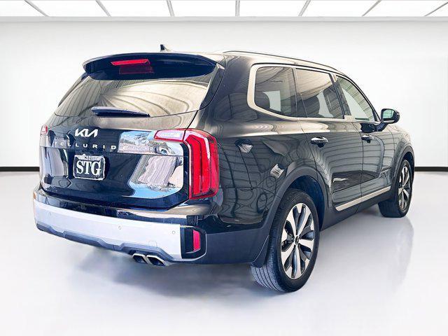 used 2024 Kia Telluride car, priced at $32,998