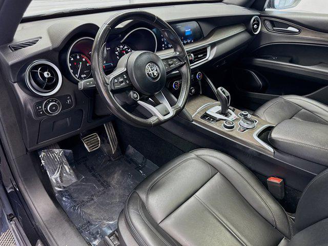 used 2022 Alfa Romeo Stelvio car, priced at $28,449