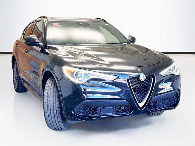 used 2022 Alfa Romeo Stelvio car, priced at $28,449