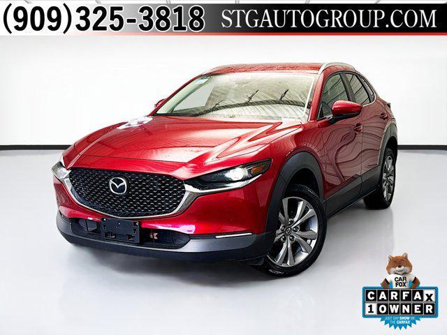 used 2023 Mazda CX-30 car, priced at $22,988