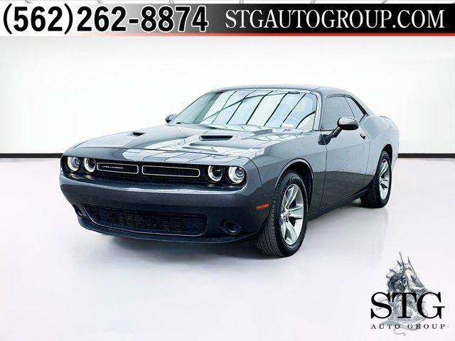 used 2019 Dodge Challenger car, priced at $17,849