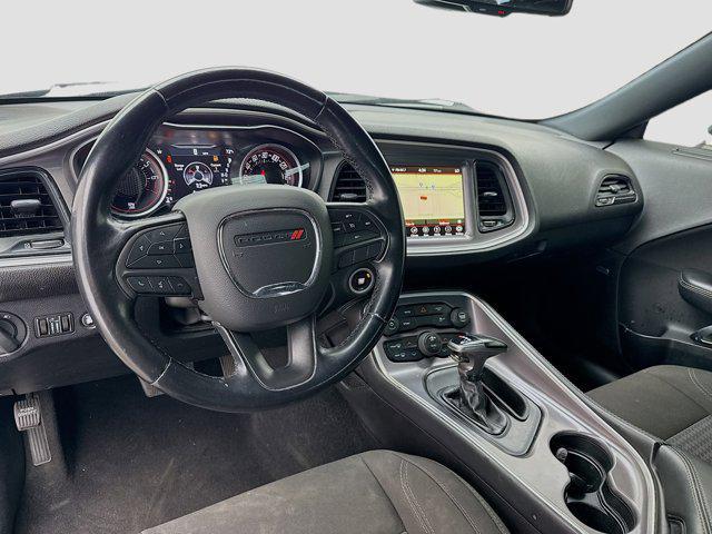 used 2019 Dodge Challenger car, priced at $17,849