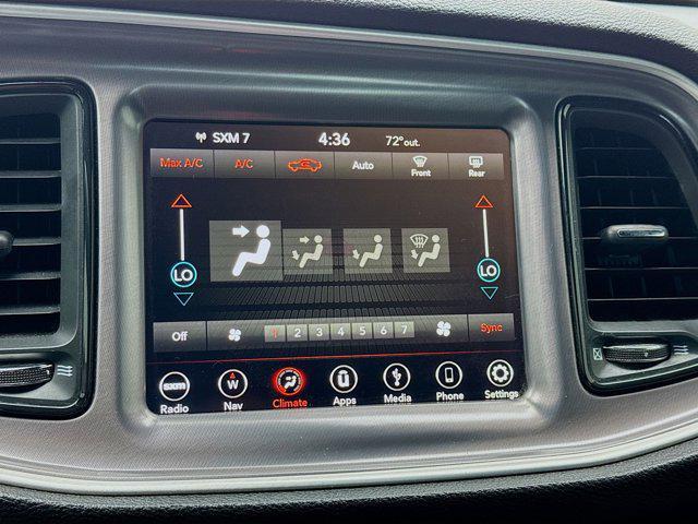 used 2019 Dodge Challenger car, priced at $17,849