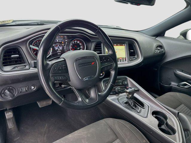 used 2019 Dodge Challenger car, priced at $17,849
