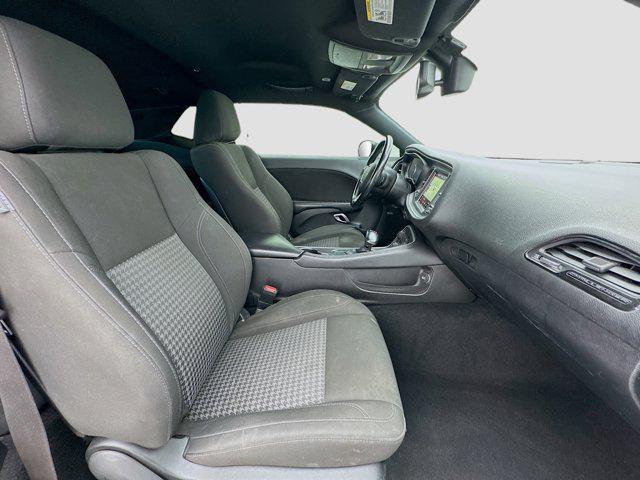 used 2019 Dodge Challenger car, priced at $17,849