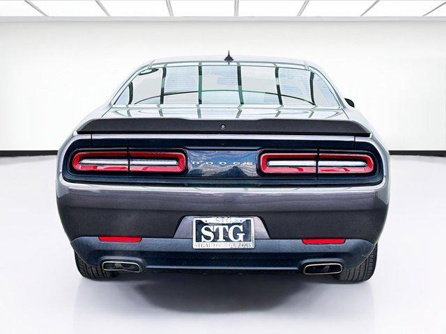 used 2019 Dodge Challenger car, priced at $17,849