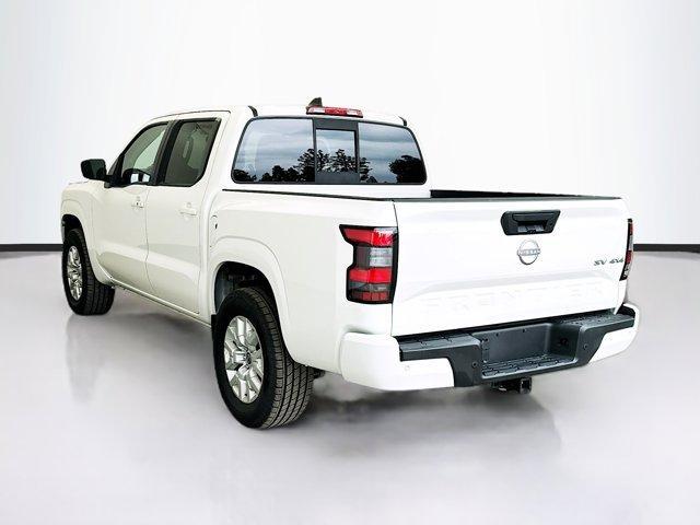 used 2022 Nissan Frontier car, priced at $28,999