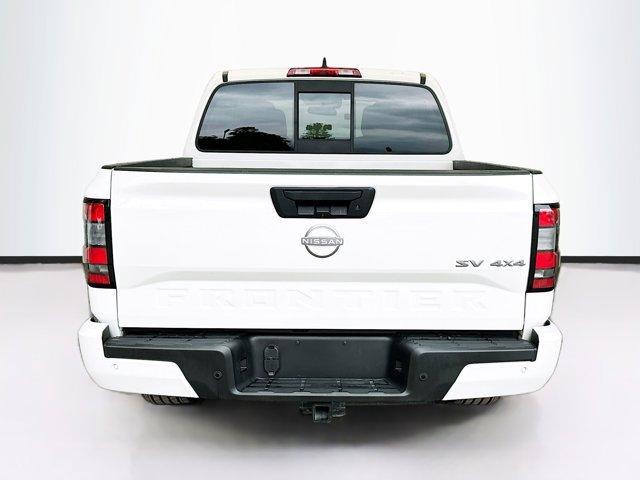 used 2022 Nissan Frontier car, priced at $28,999