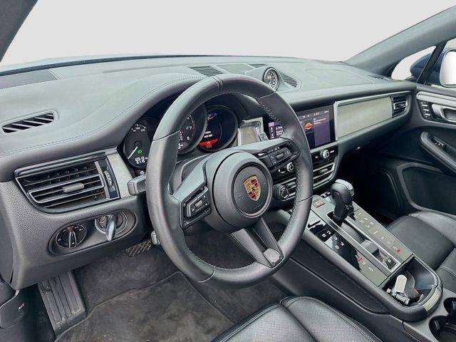 used 2024 Porsche Macan car, priced at $57,751