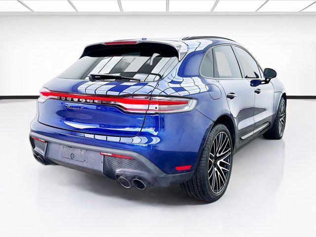 used 2024 Porsche Macan car, priced at $57,751