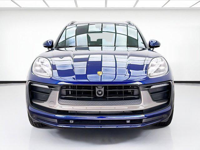 used 2024 Porsche Macan car, priced at $57,751