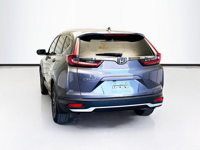 used 2020 Honda CR-V car, priced at $24,288