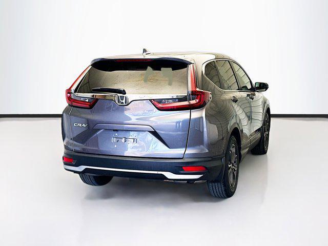 used 2020 Honda CR-V car, priced at $24,288