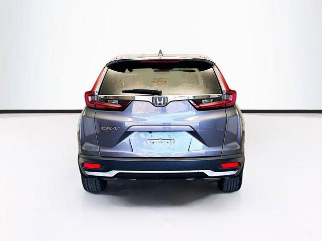 used 2020 Honda CR-V car, priced at $24,288