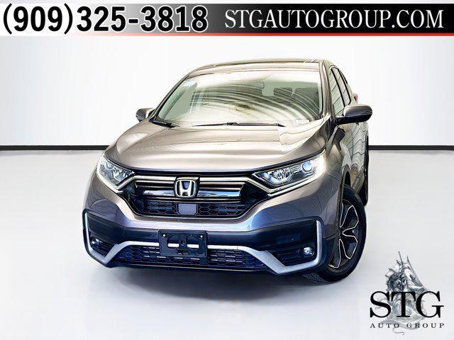 used 2020 Honda CR-V car, priced at $24,288