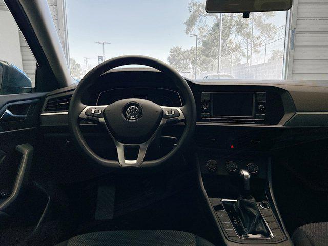 used 2021 Volkswagen Jetta car, priced at $18,060