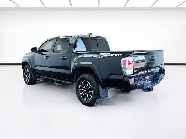 used 2022 Toyota Tacoma car, priced at $34,998