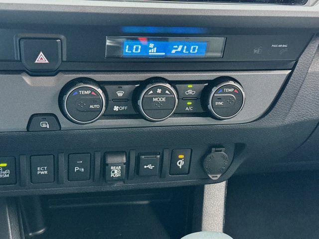 used 2022 Toyota Tacoma car, priced at $34,998