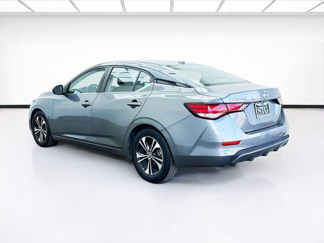 used 2022 Nissan Sentra car, priced at $17,420
