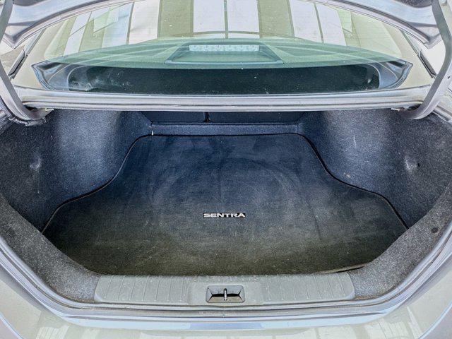 used 2022 Nissan Sentra car, priced at $17,420