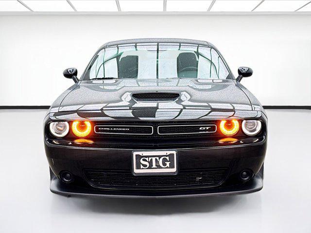 used 2023 Dodge Challenger car, priced at $24,498