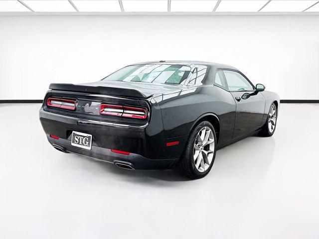 used 2023 Dodge Challenger car, priced at $24,498