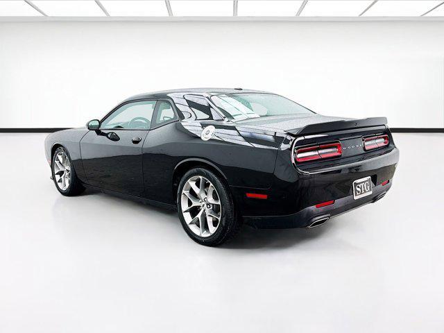 used 2023 Dodge Challenger car, priced at $24,498