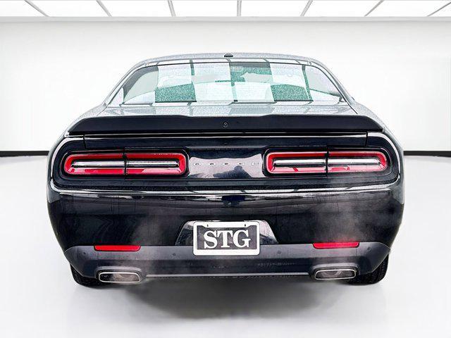 used 2023 Dodge Challenger car, priced at $24,498