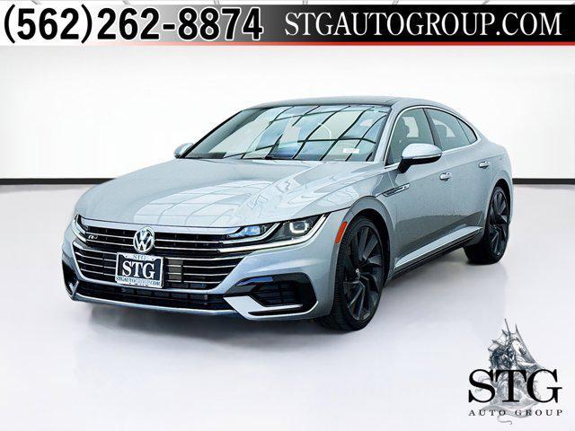 used 2020 Volkswagen Arteon car, priced at $23,250