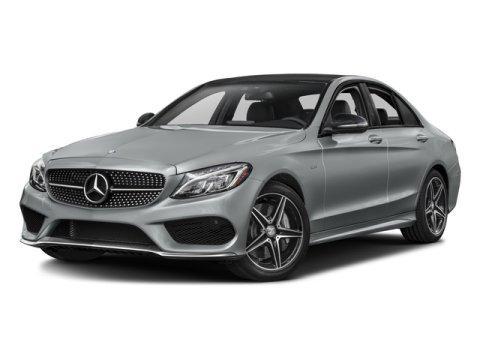 used 2016 Mercedes-Benz C-Class car