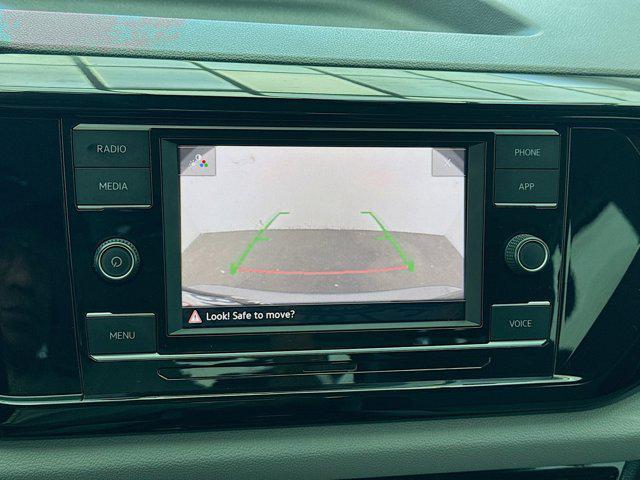 used 2022 Volkswagen Taos car, priced at $19,488