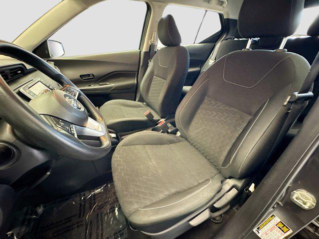 used 2021 Nissan Kicks car, priced at $13,703