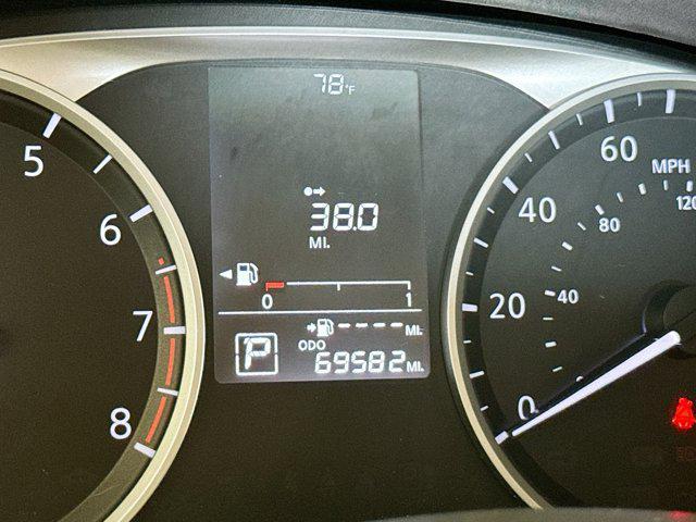 used 2021 Nissan Kicks car, priced at $13,703