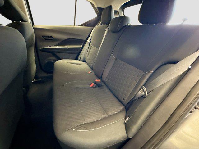 used 2021 Nissan Kicks car, priced at $13,703