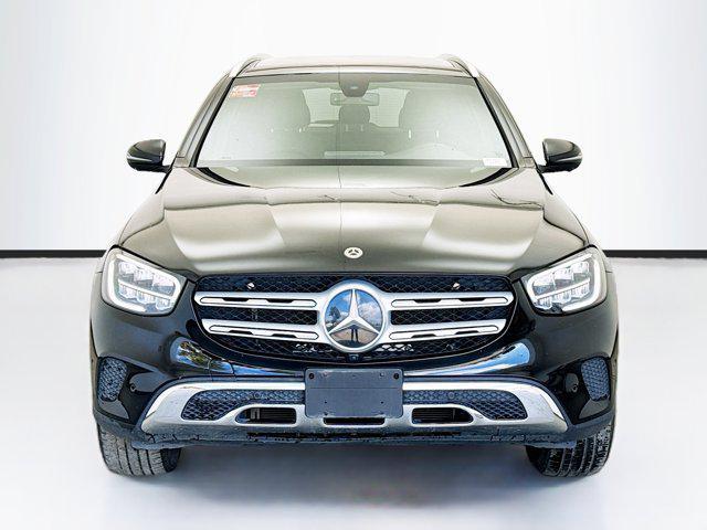 used 2021 Mercedes-Benz GLC 300 car, priced at $29,288