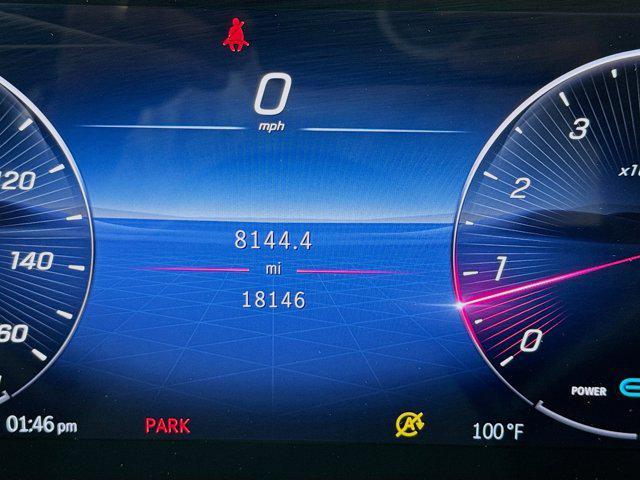 used 2022 Mercedes-Benz C-Class car, priced at $33,288