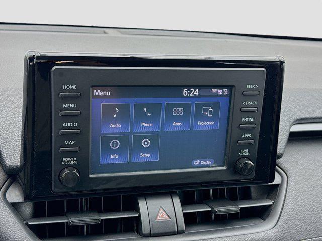 used 2019 Toyota RAV4 car, priced at $23,776