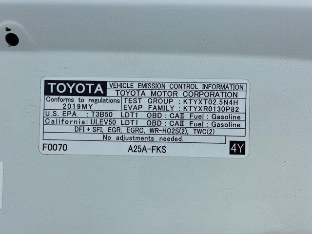 used 2019 Toyota RAV4 car, priced at $23,776