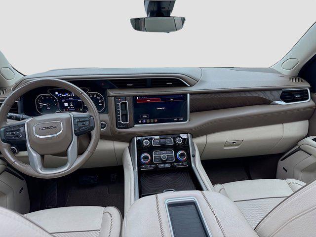 used 2021 GMC Yukon car, priced at $52,998