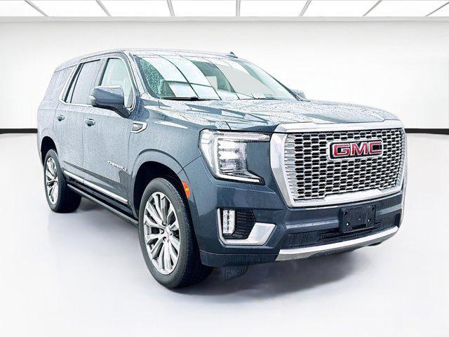 used 2021 GMC Yukon car, priced at $52,998