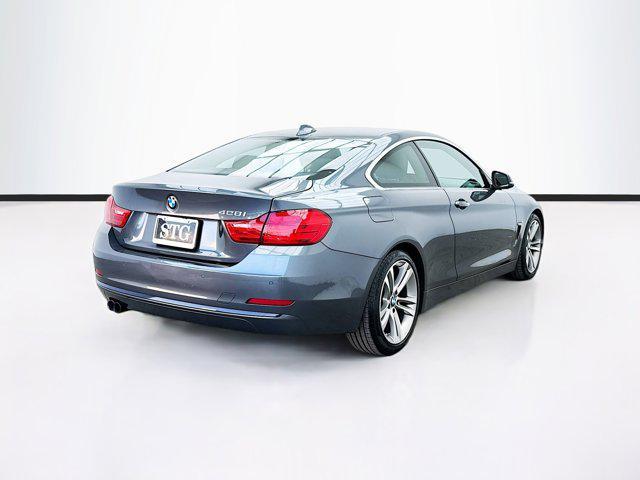 used 2016 BMW 428 car, priced at $12,800