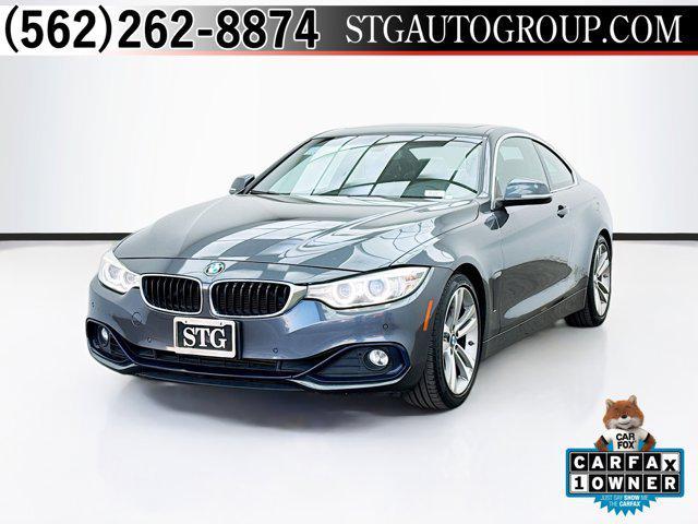 used 2016 BMW 428 car, priced at $12,800