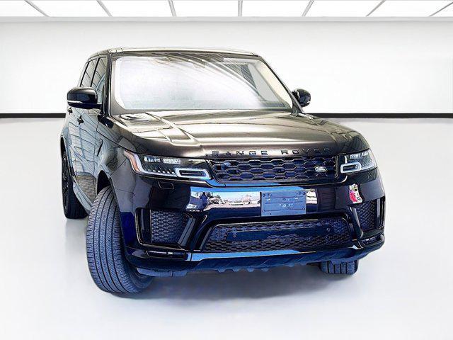 used 2020 Land Rover Range Rover Sport car, priced at $48,888