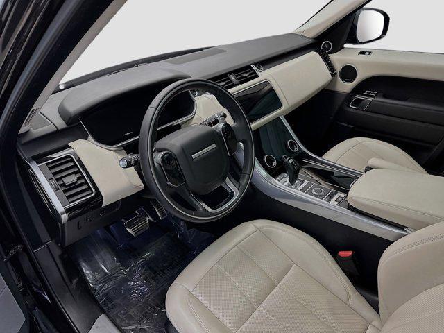 used 2020 Land Rover Range Rover Sport car, priced at $48,888