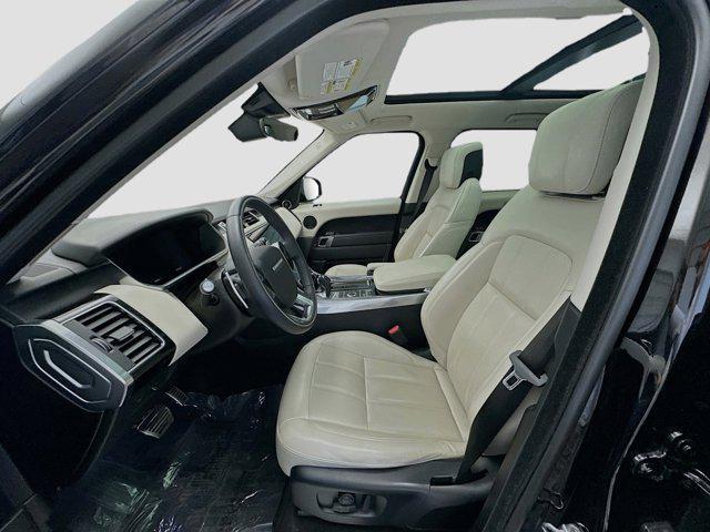 used 2020 Land Rover Range Rover Sport car, priced at $48,888