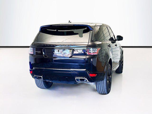 used 2020 Land Rover Range Rover Sport car, priced at $50,998