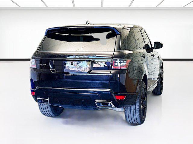 used 2020 Land Rover Range Rover Sport car, priced at $48,888