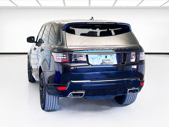 used 2020 Land Rover Range Rover Sport car, priced at $48,888