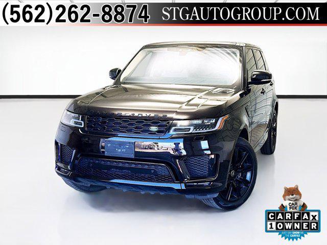 used 2020 Land Rover Range Rover Sport car, priced at $48,888