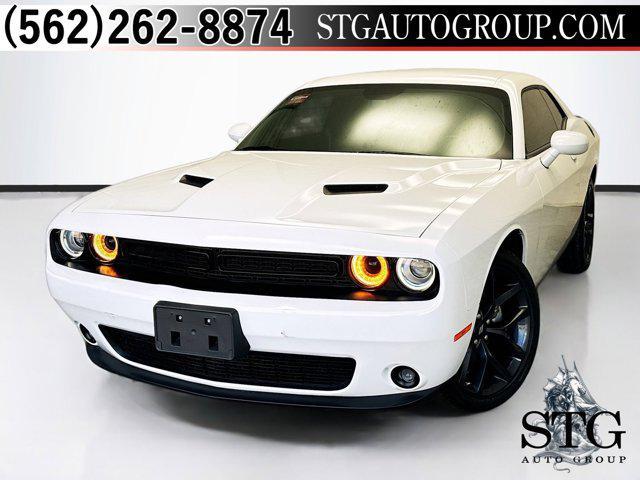 used 2023 Dodge Challenger car, priced at $24,225